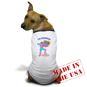 HONOR THY ANIMAL - Very Cute Doggie T-shirt&nbsp; (If you want to go to Heaven).