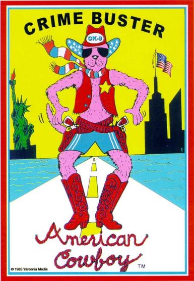 Crime Buster (American Cowboy)