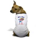 BIBLE DOGS  - Very Cute Doggie T-shirt (Also, see the book).