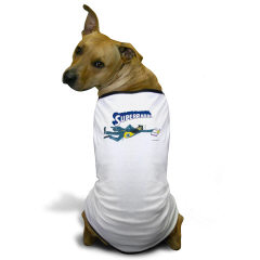 Unique Gifts for Super Jews (including this cute Jewish Doggie-T-shirt